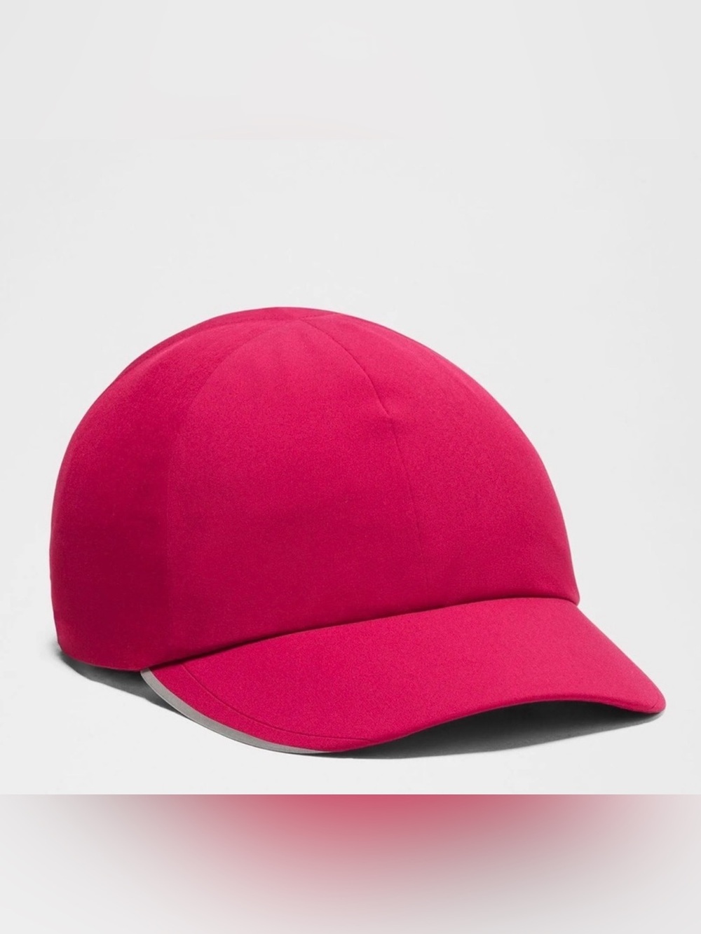 lululemon BERRY RUMBLE Fast and Free high ponytail Hat NWOT